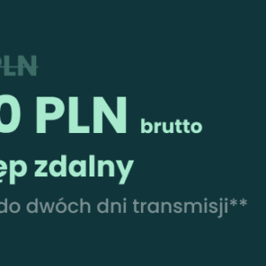 Dostęp zdalny